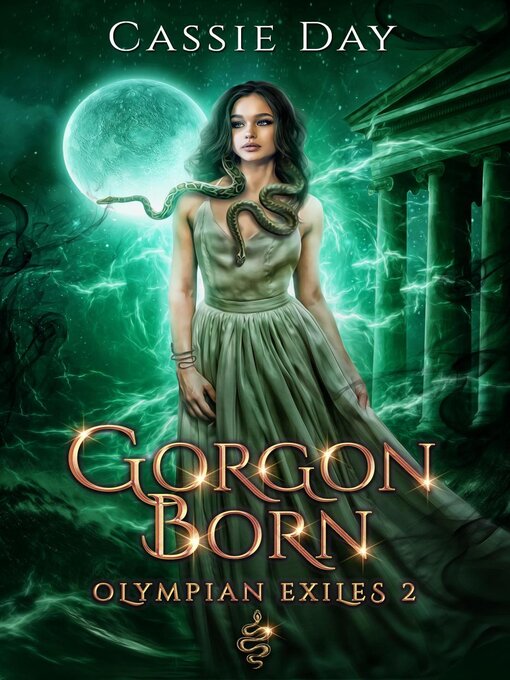 Title details for Gorgon Born by Cassie Day - Available